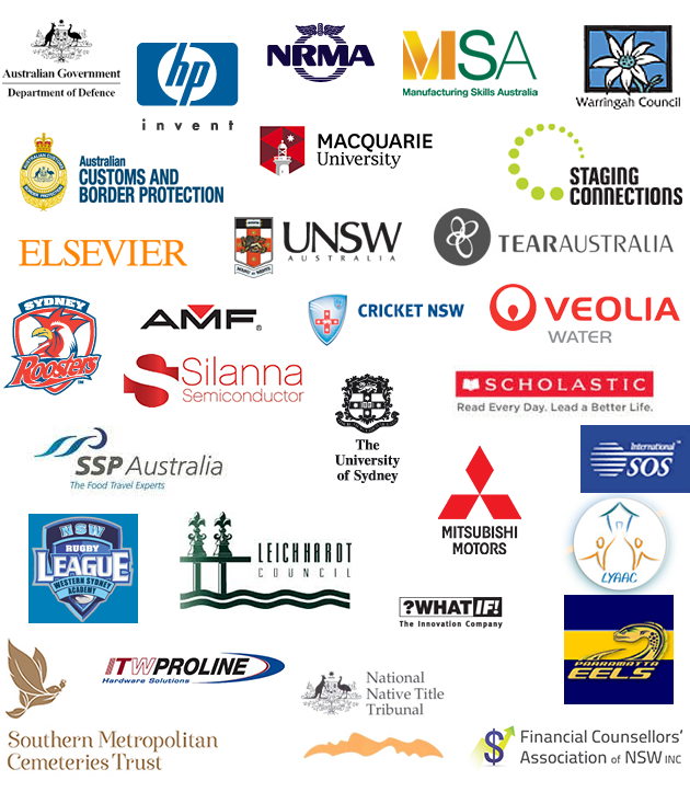 Some of our clients include